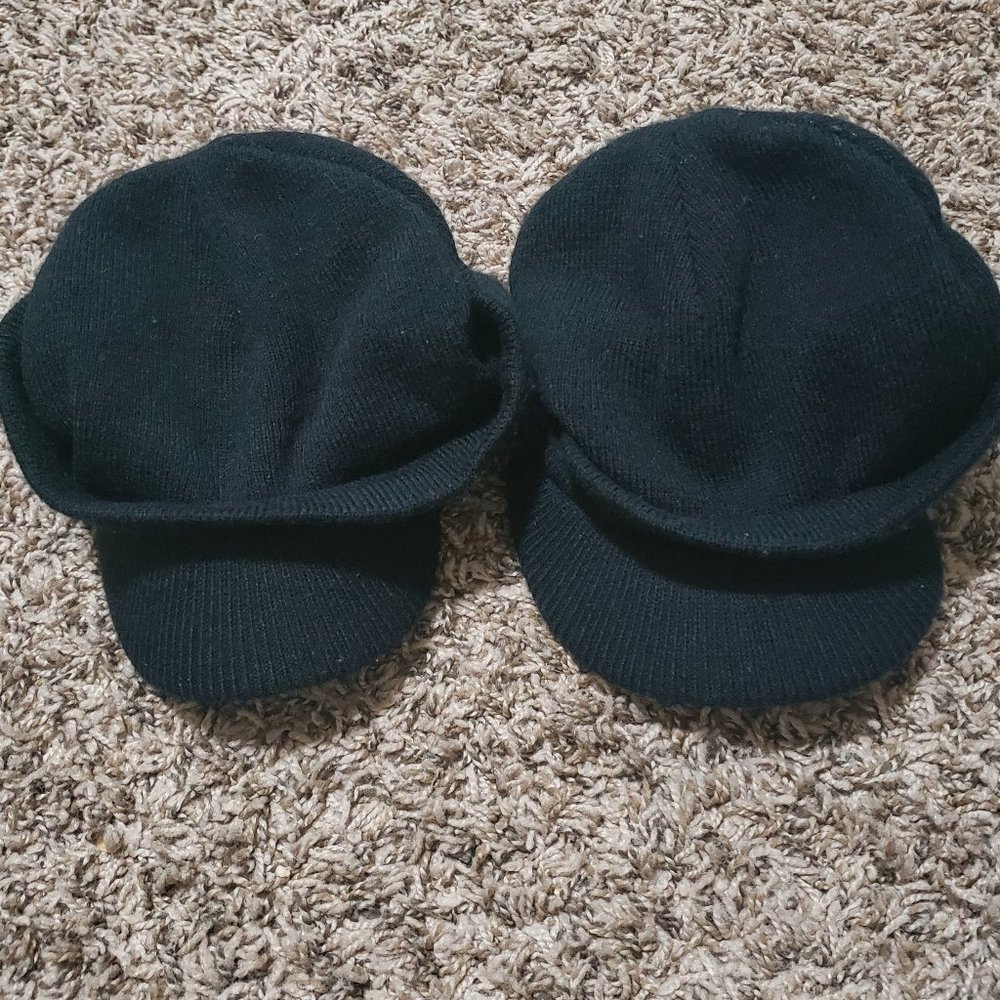 boy's timberland hat with brim